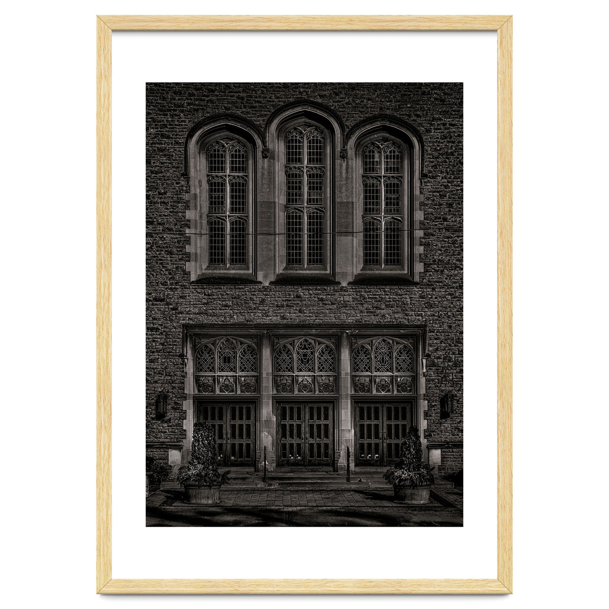 Yorkminster Park Baptist Church No 1