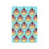 Cupcakes Party (Print Only) thumbnail