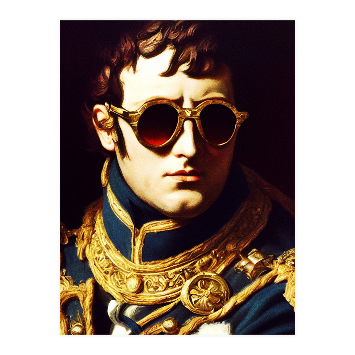 Pangeran Charles (Print Only)