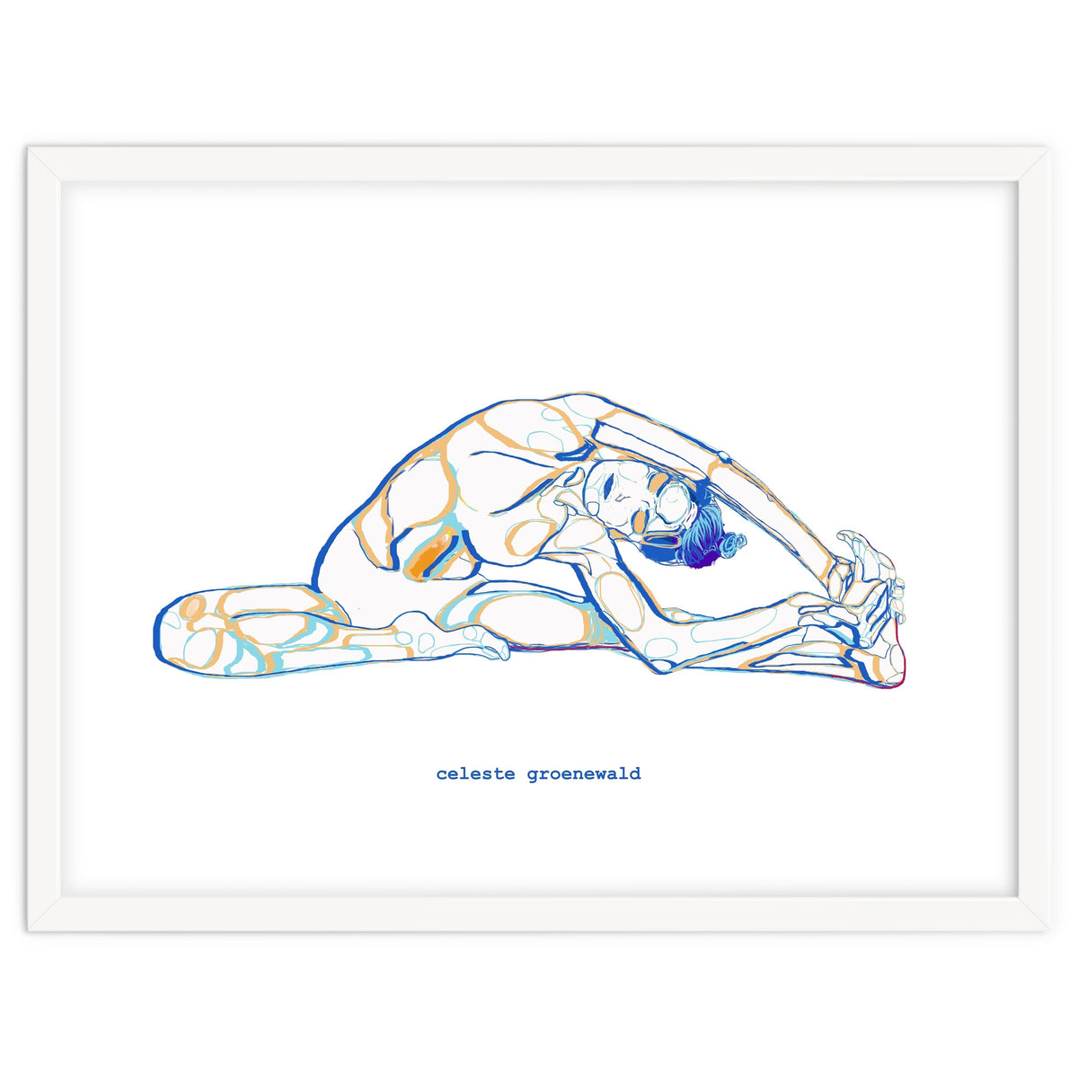 Seated Angle Pose