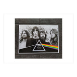 Pink Floyd DSOTM Pencil Portrait Print (Print Only) thumbnail