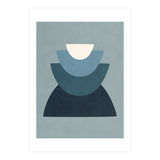 MINIMAL ART - GEOMETRIES Z02 (Print Only) thumbnail