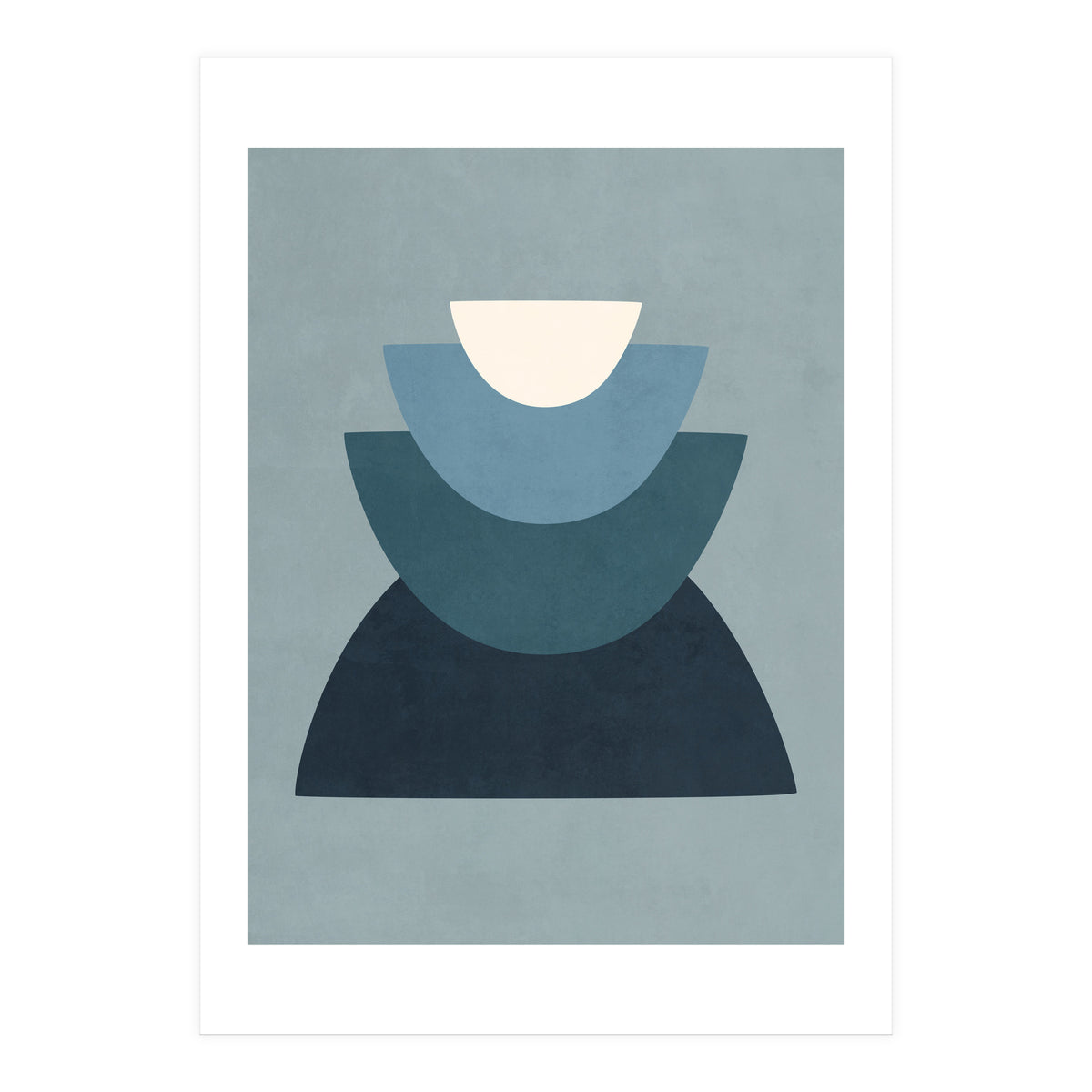 MINIMAL ART - GEOMETRIES Z02 (Print Only)