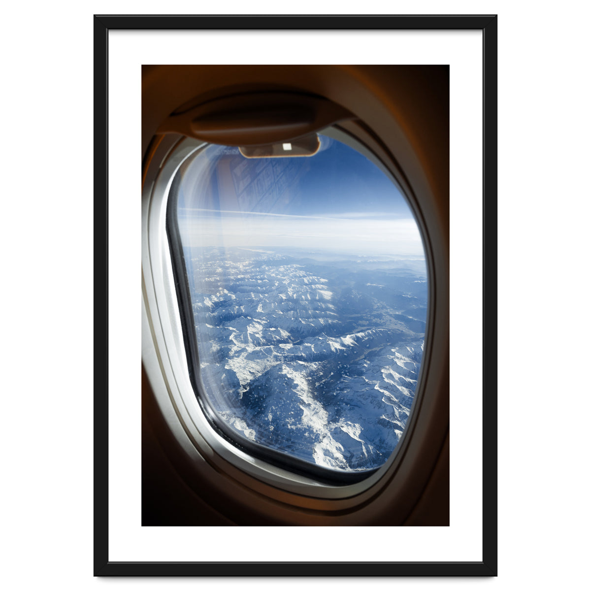 Winter Vacation Postcard