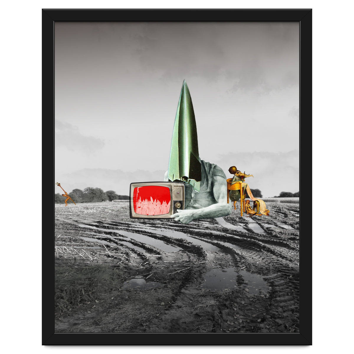 Atmosphere · es Ist gesäht