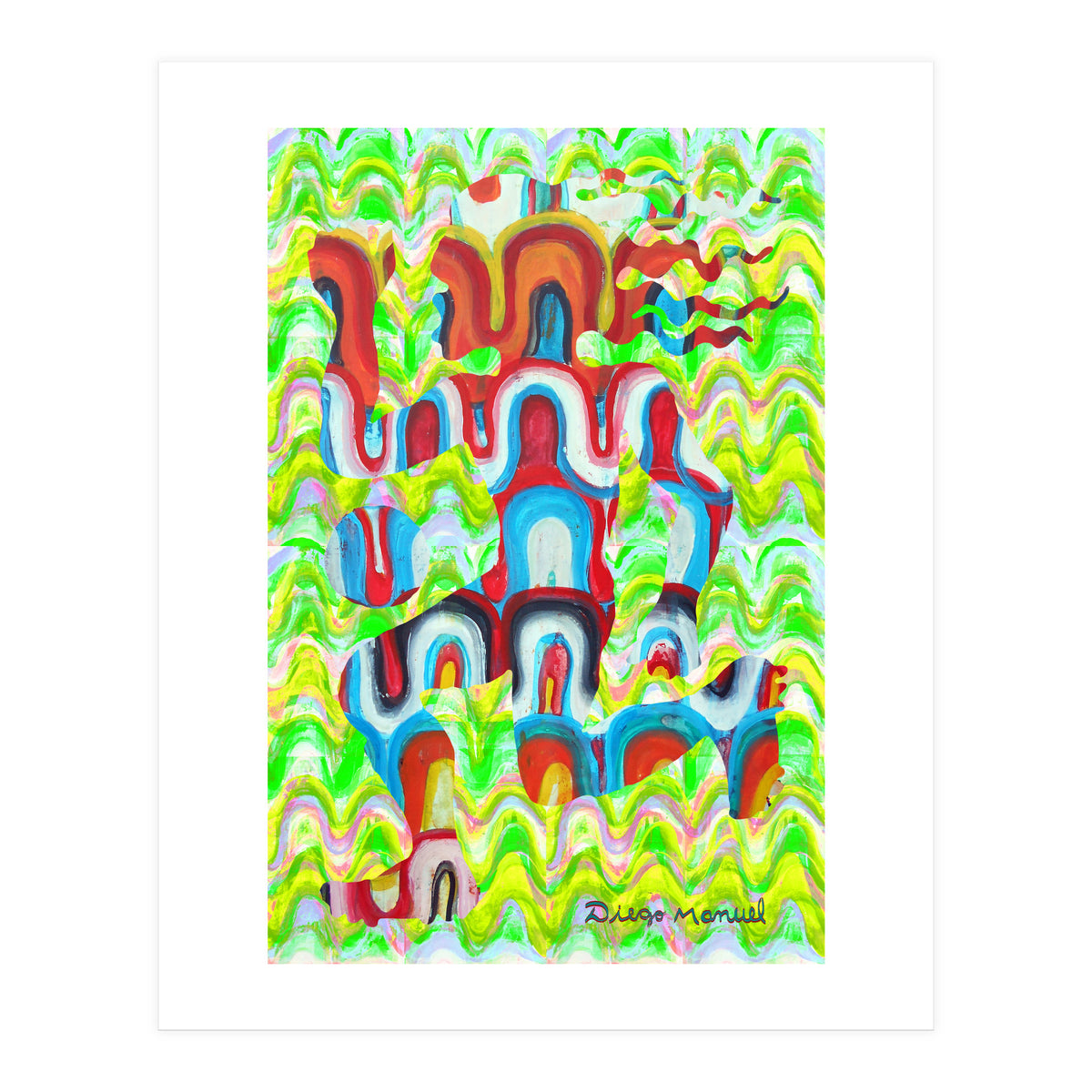 Jugador Nuevo 1 Nuevo 19 (Print Only)