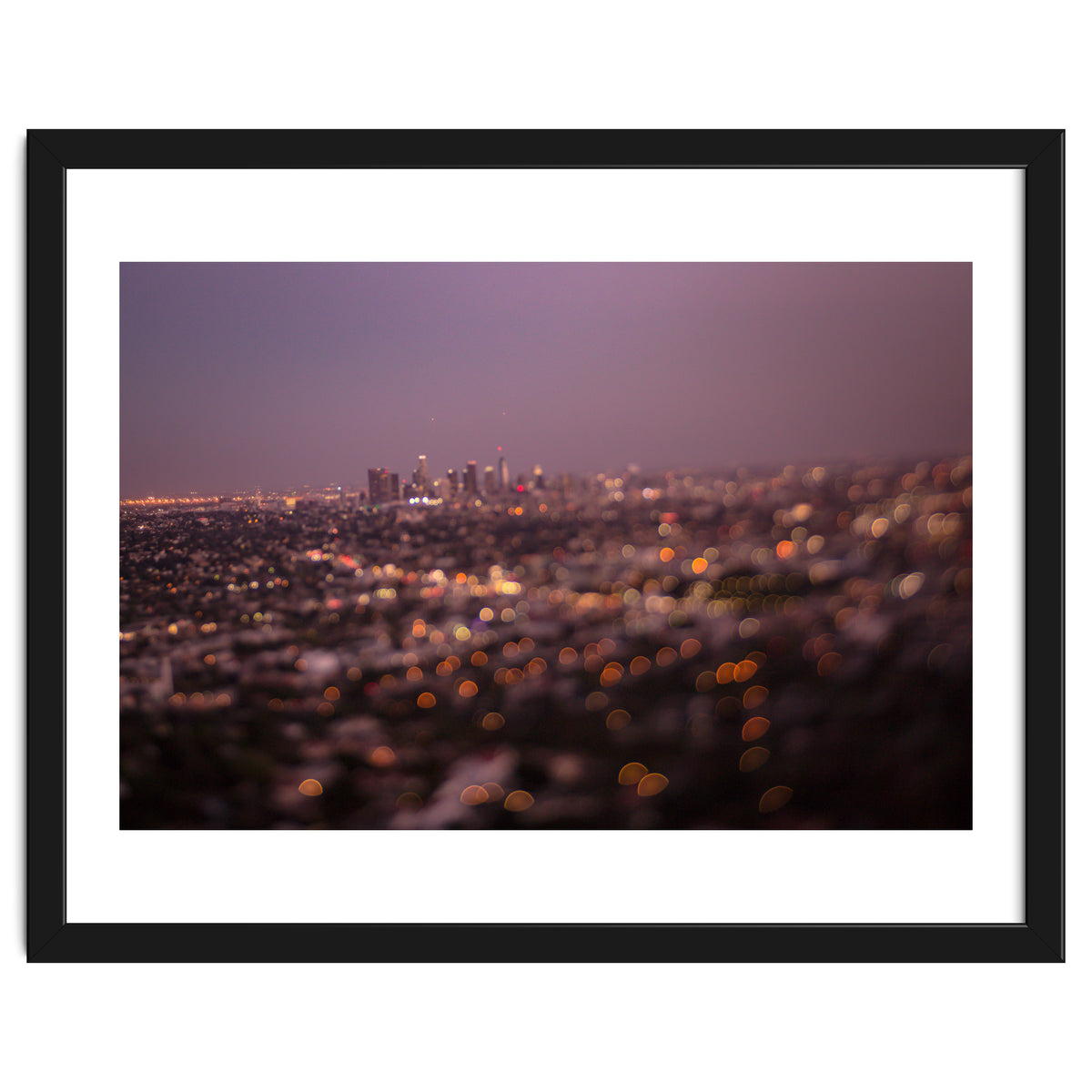 Los Angeles at Night