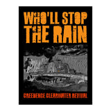 Who'll Stop The Rain (Print Only) thumbnail