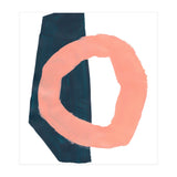 Teal Pillar Salmon Ring  (Print Only) thumbnail
