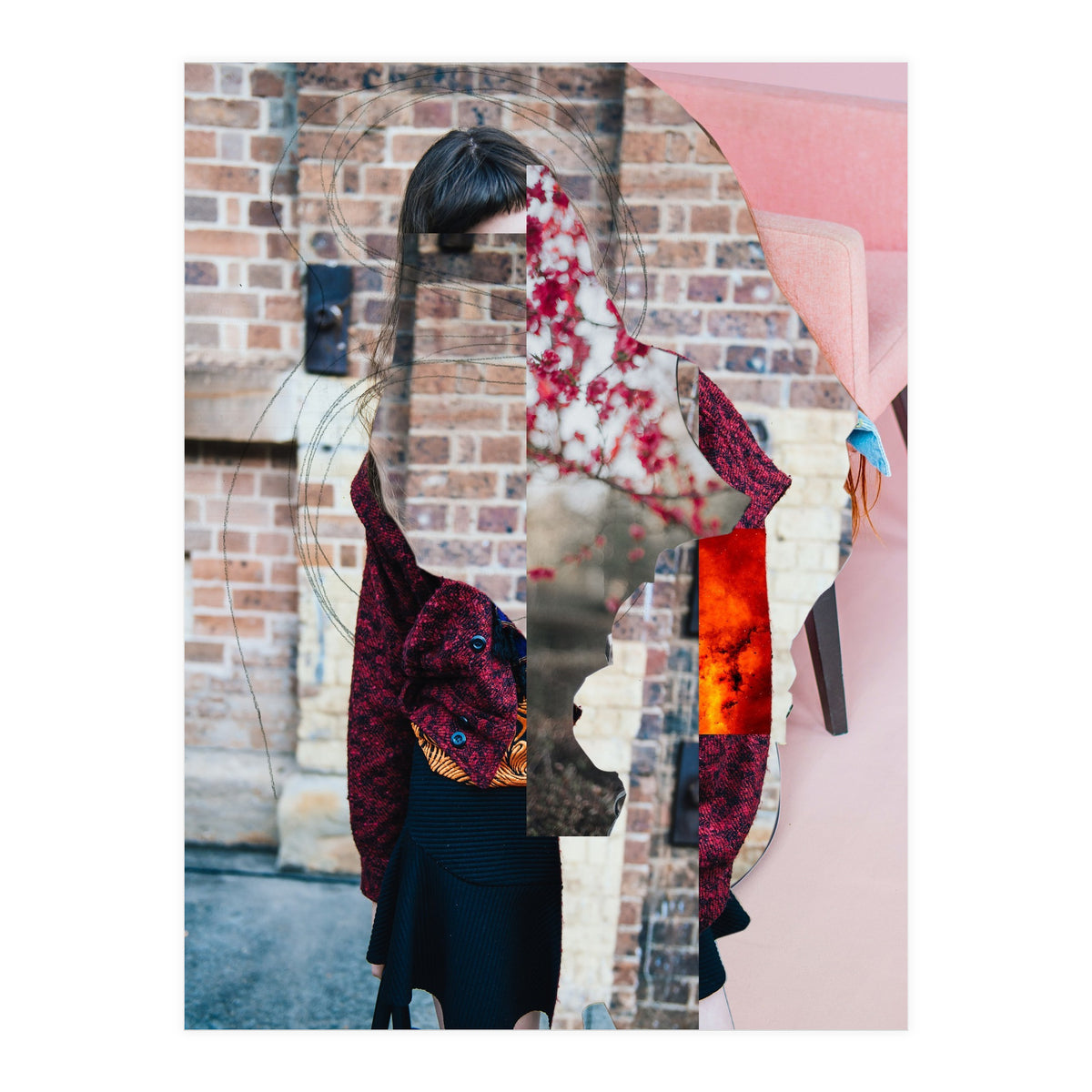 Disappeared Dreams 4 (Print Only)