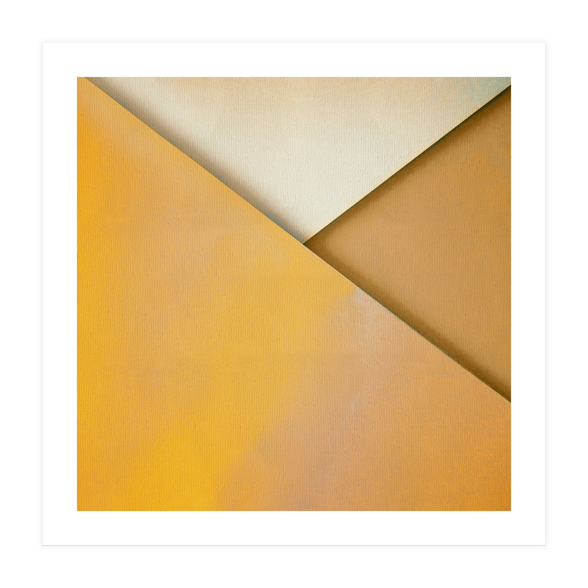 Triangular Camouflage 2 (Print Only)