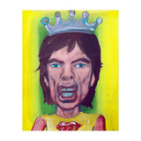 Mick Jagger 7 (Print Only) thumbnail