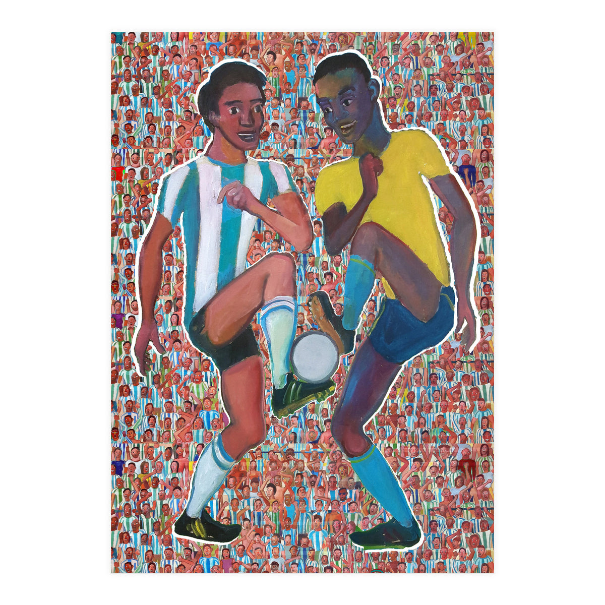 New Graffiti 86 (Print Only)