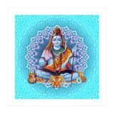 LORD SHIVA (Print Only) thumbnail