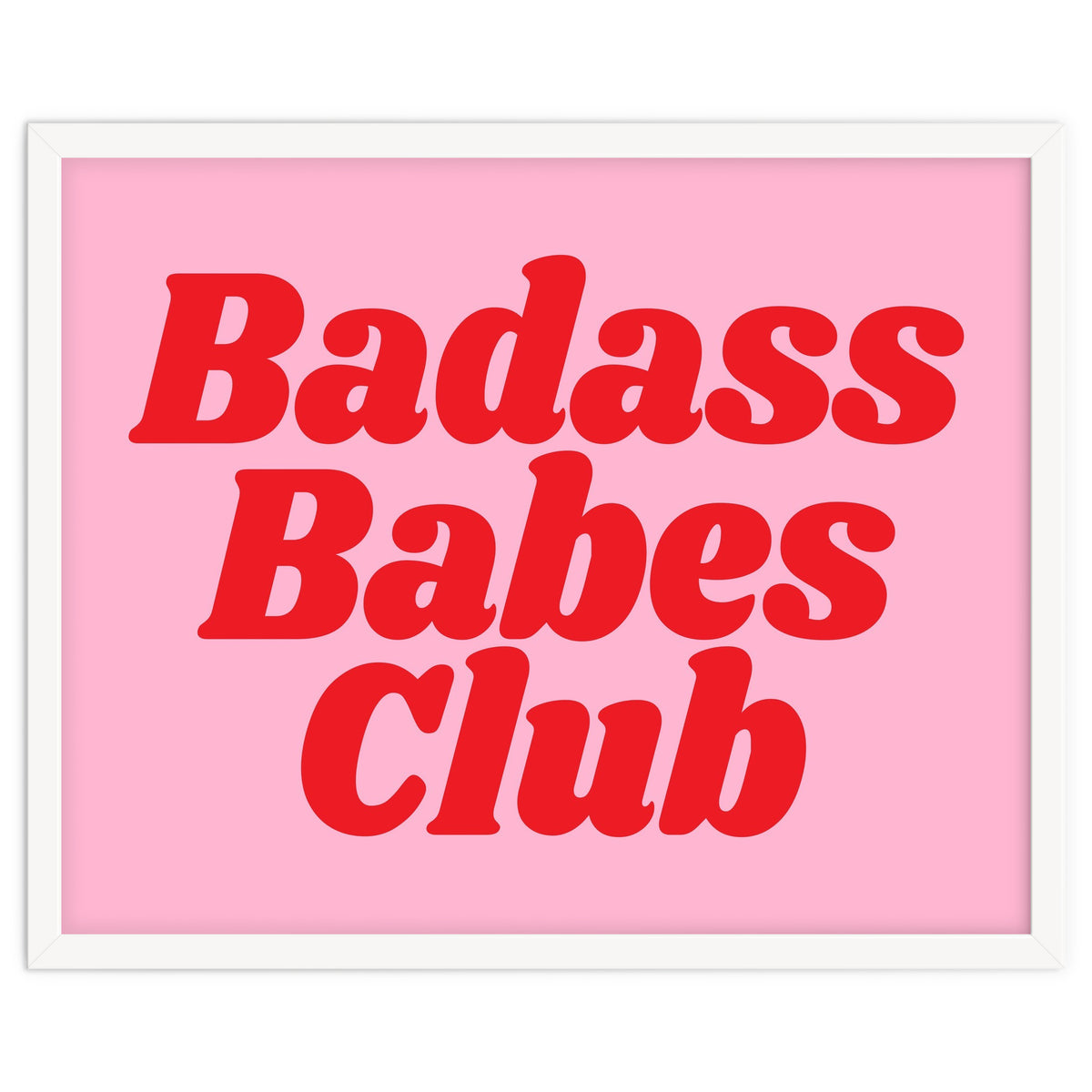 Badass Babes Club