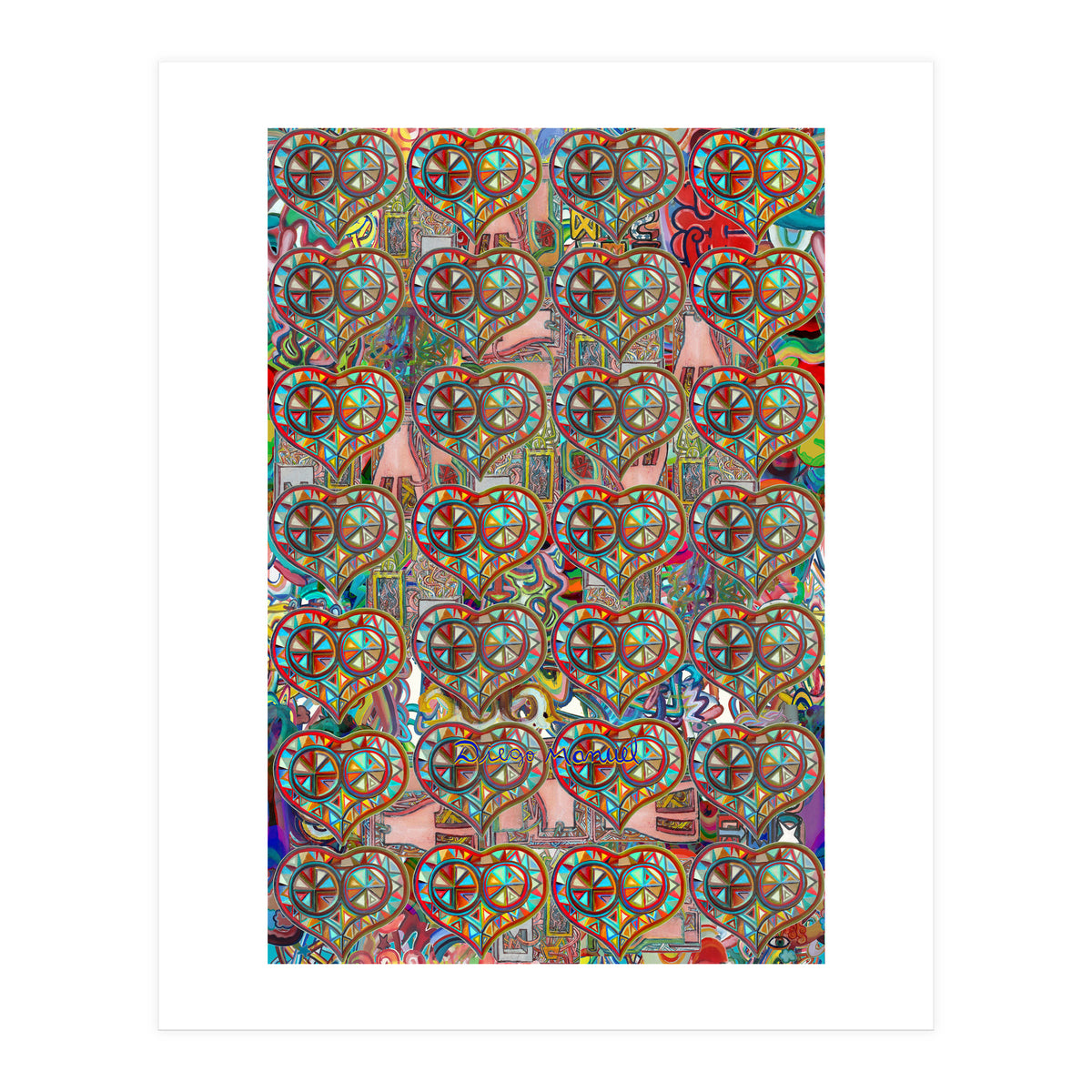 Graffiti Digital 2022 1131 (Print Only)