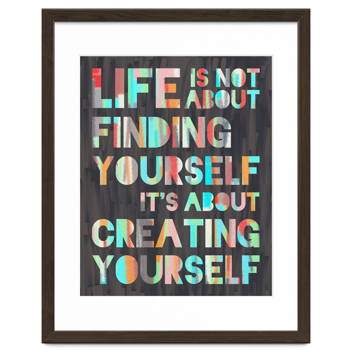 Create Yourself