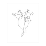 Be with you-a (Print Only) thumbnail