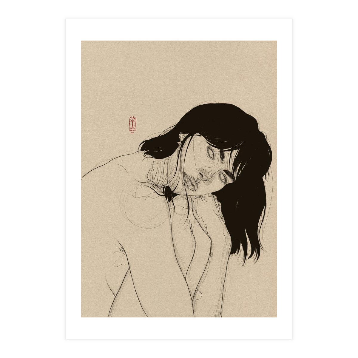 Hotaru Tomoe (Print Only)