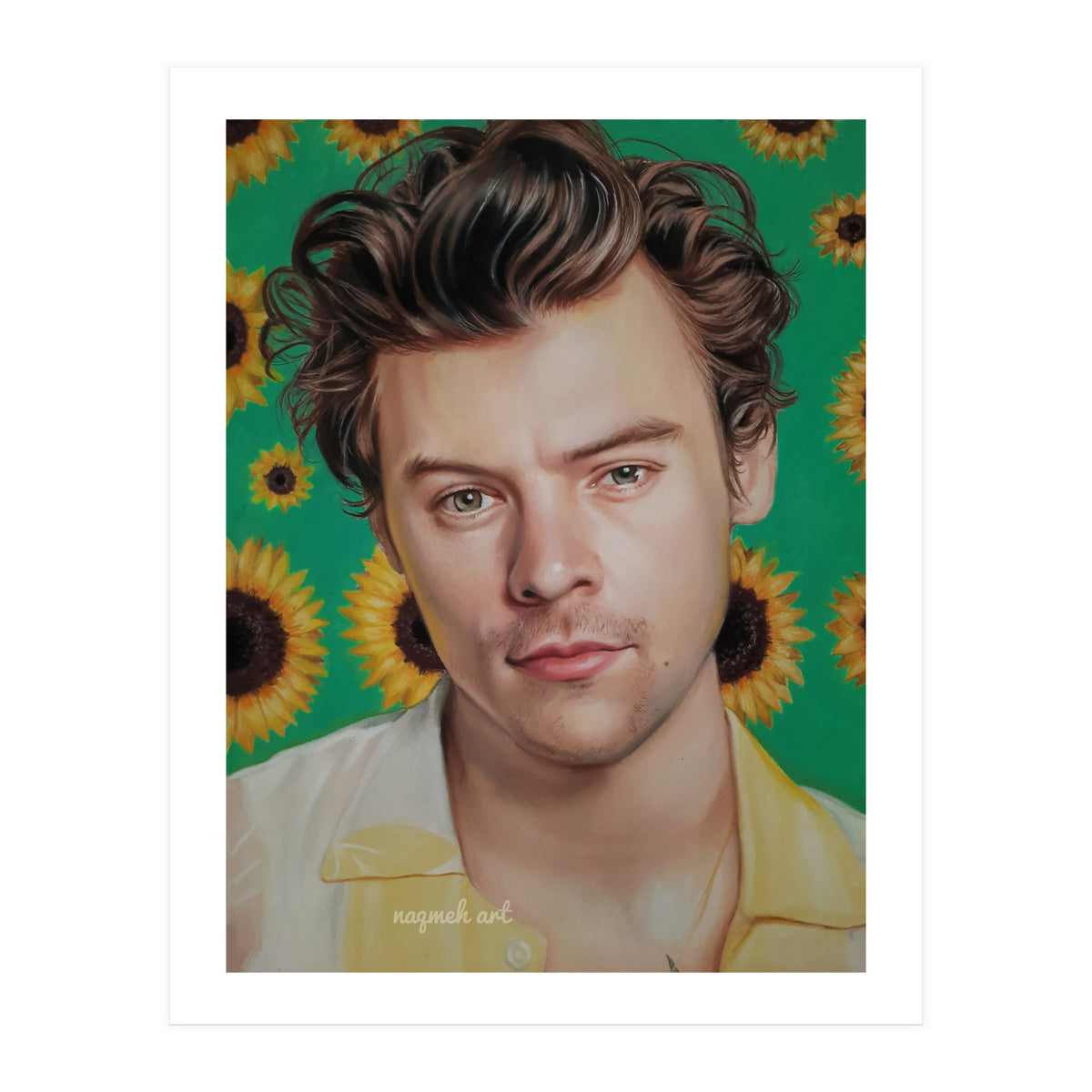 H_Sunflower (Print Only)