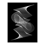 Organized Chaos_Black (Print Only) thumbnail
