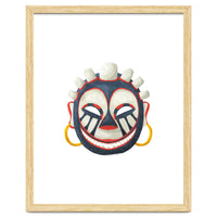 Tribal Mask 4