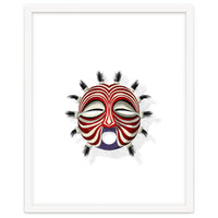 Tribal Mask 1