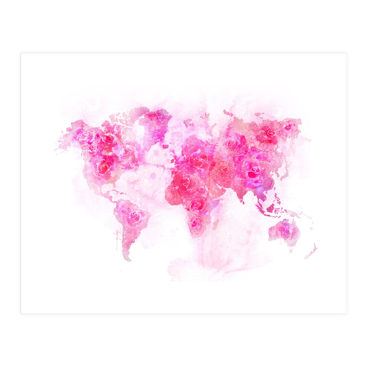 The United Pink World (Print Only)