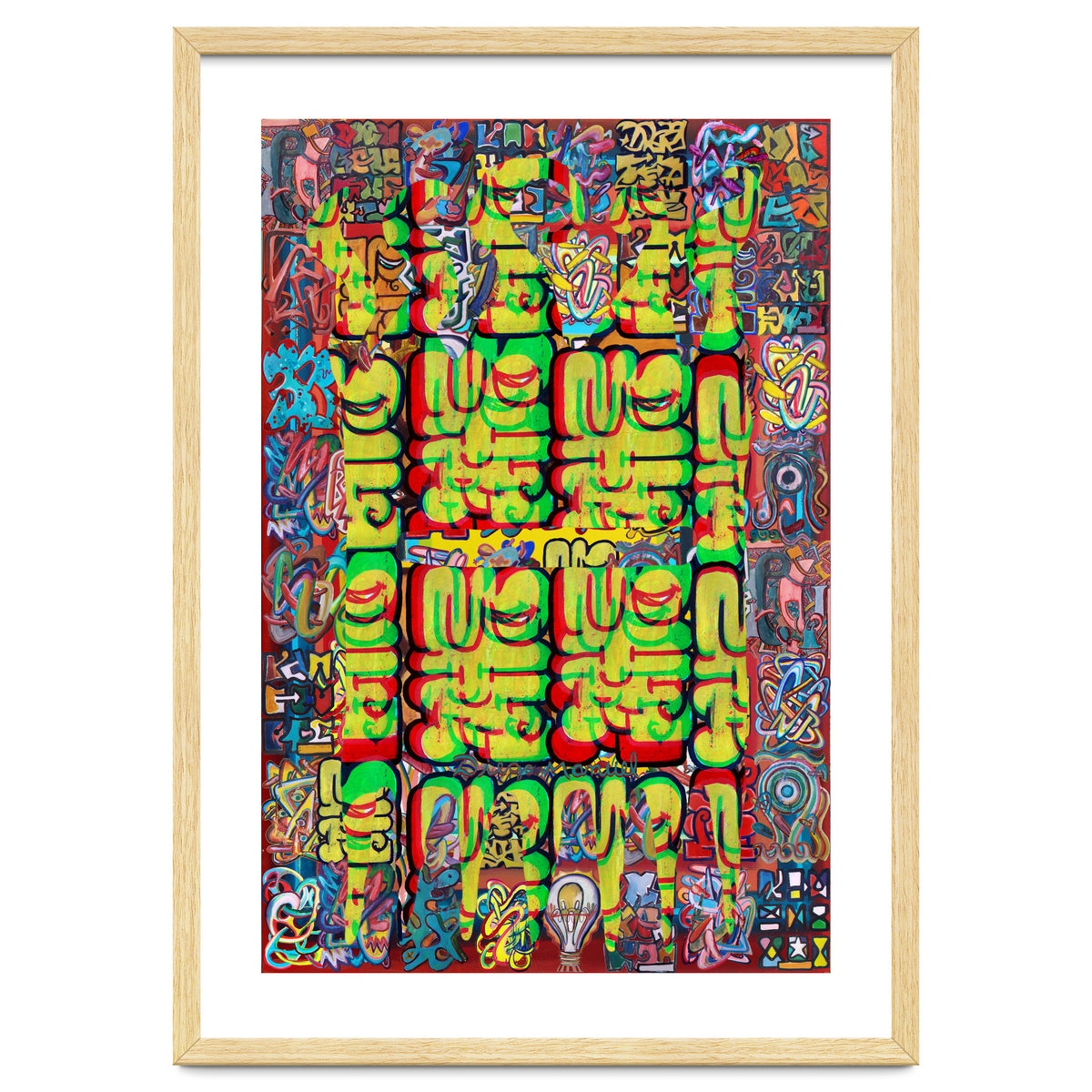 Graffiti Digital Nuevo 2023 54