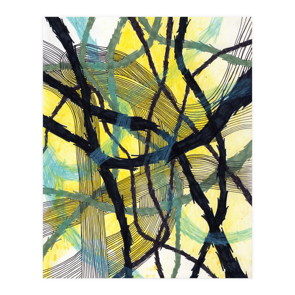 Interwoven (Print Only)