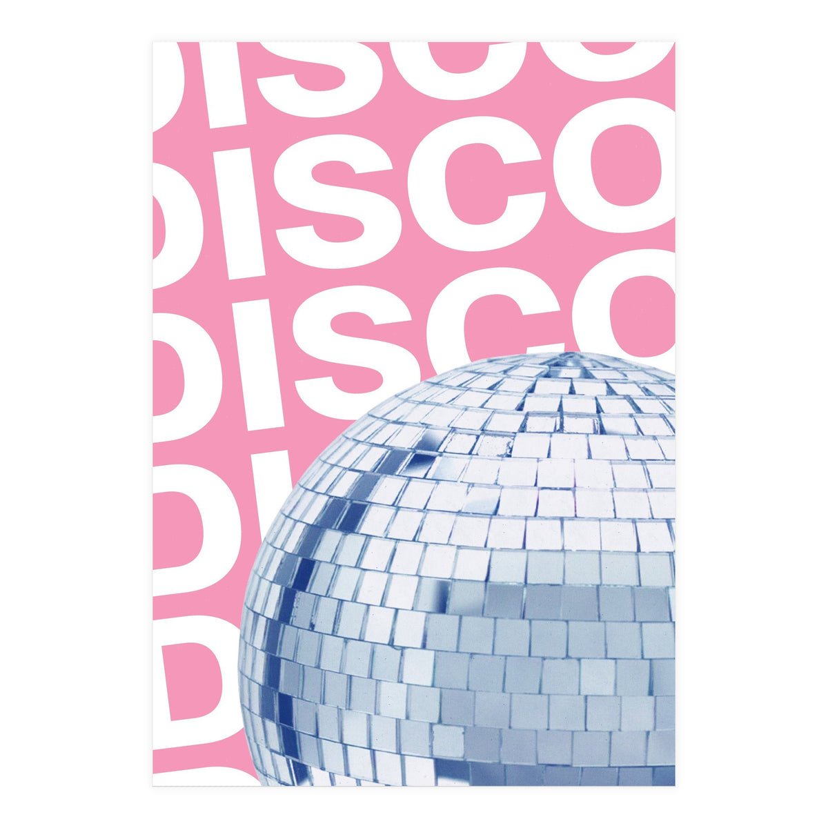 Disco! (Print Only)