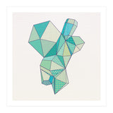 Groovy Crystal (Print Only) thumbnail