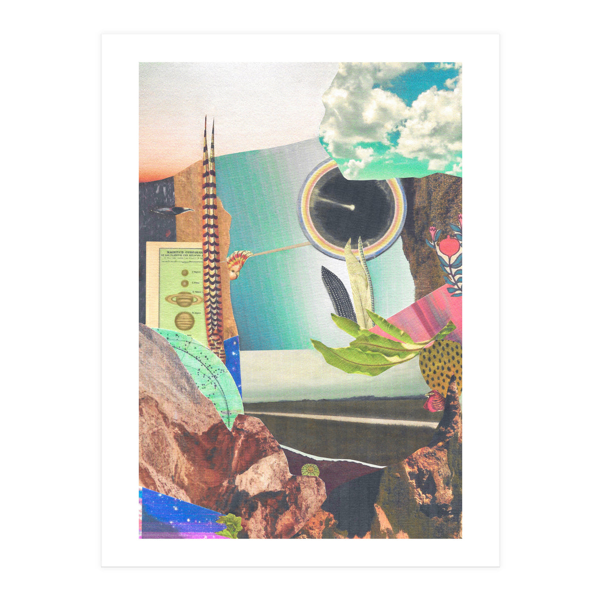 Inclose (Print Only)