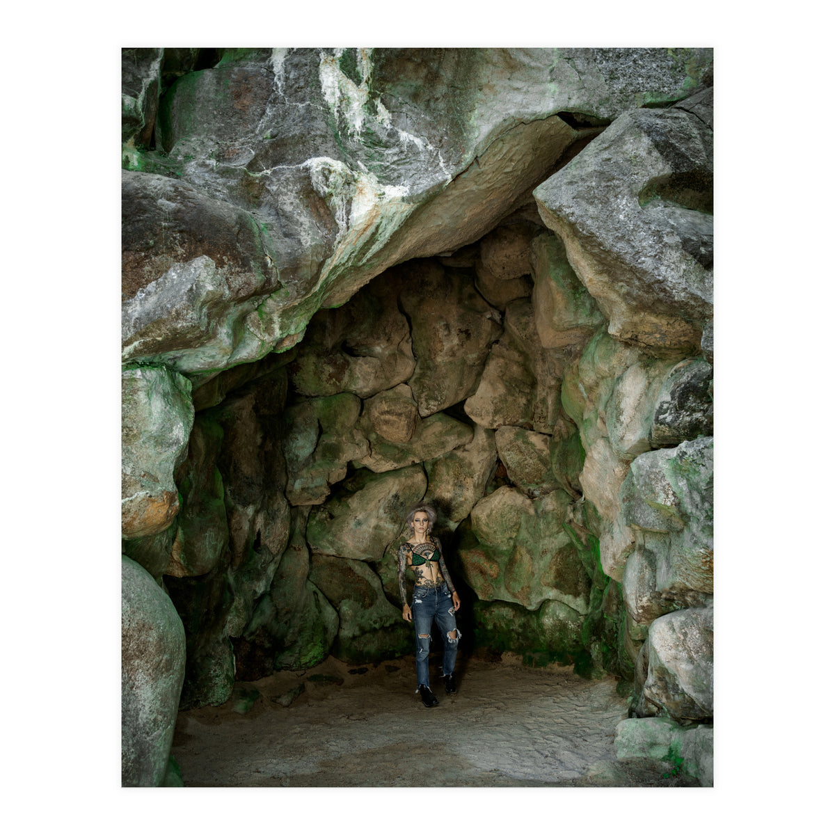 Rock On! (Print Only)