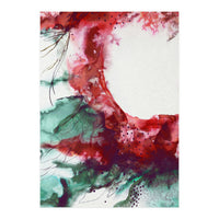 Abstract floral explosion (Print Only)