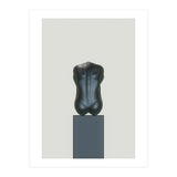 BLACK FETUS SOUTH (Print Only) thumbnail