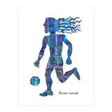 Jugador 81  (Print Only) thumbnail