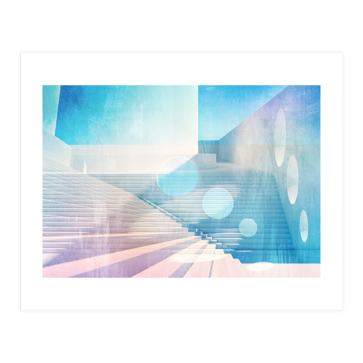 Sunday Morning #2 (Print Only)