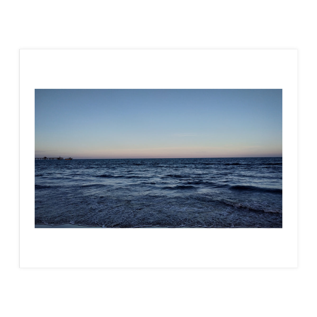 HORIZON (Print Only)