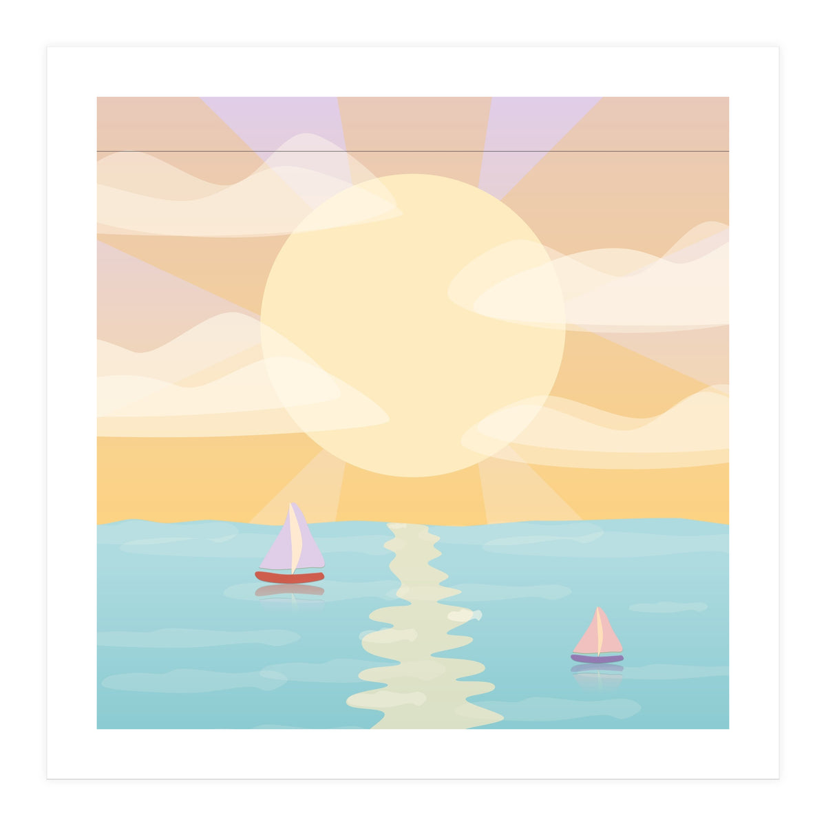 Sunrise (Print Only)