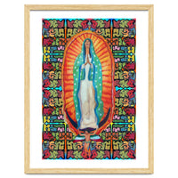Virgen De Guadalupe 4