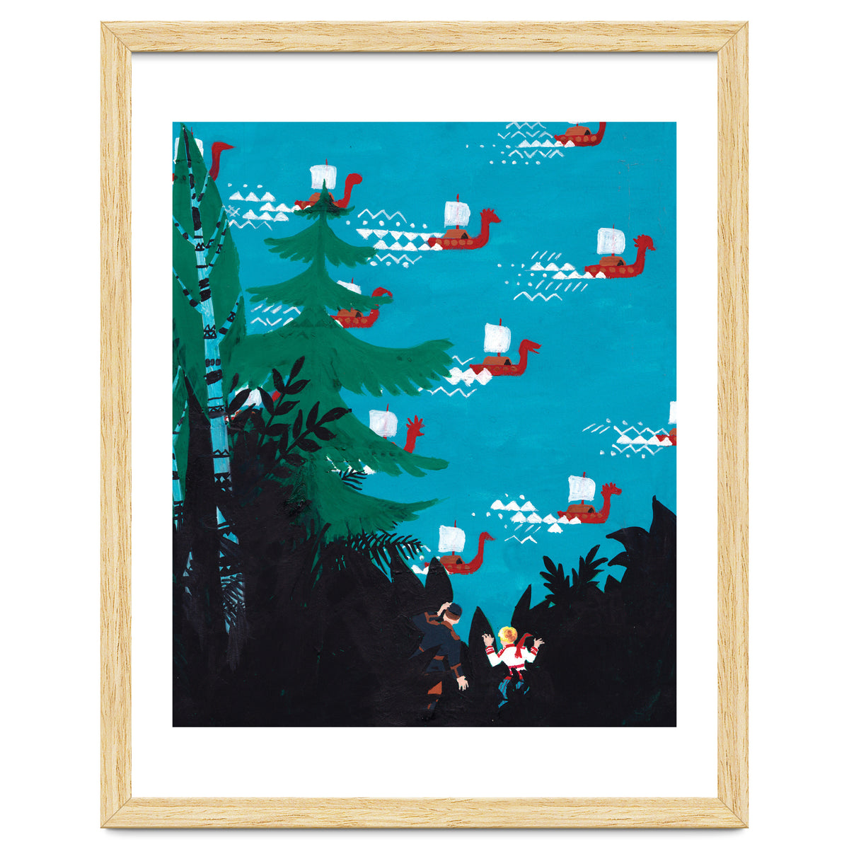 Russian Folk Tales - Bird´s Tongue