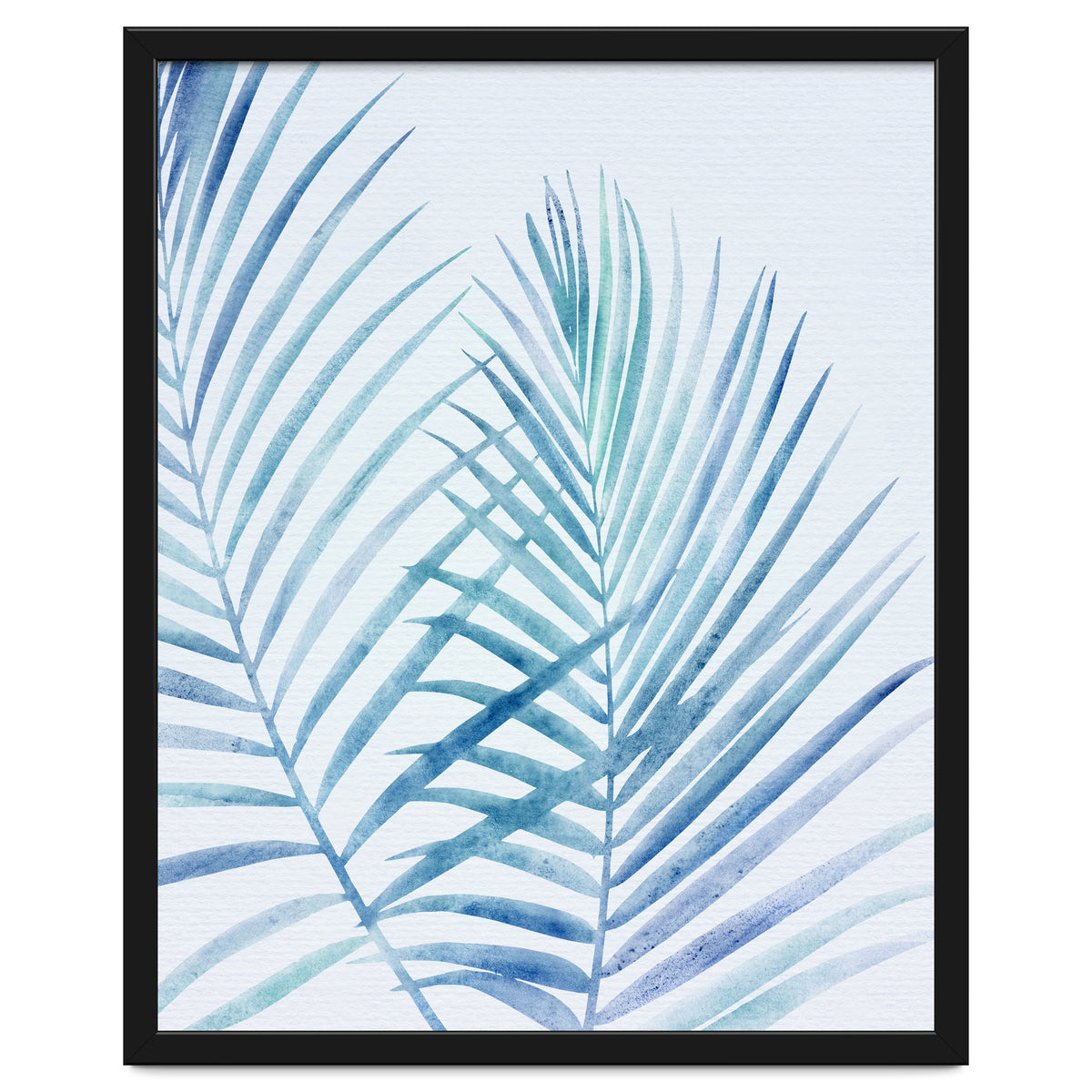 Coastal Palm Fronds
