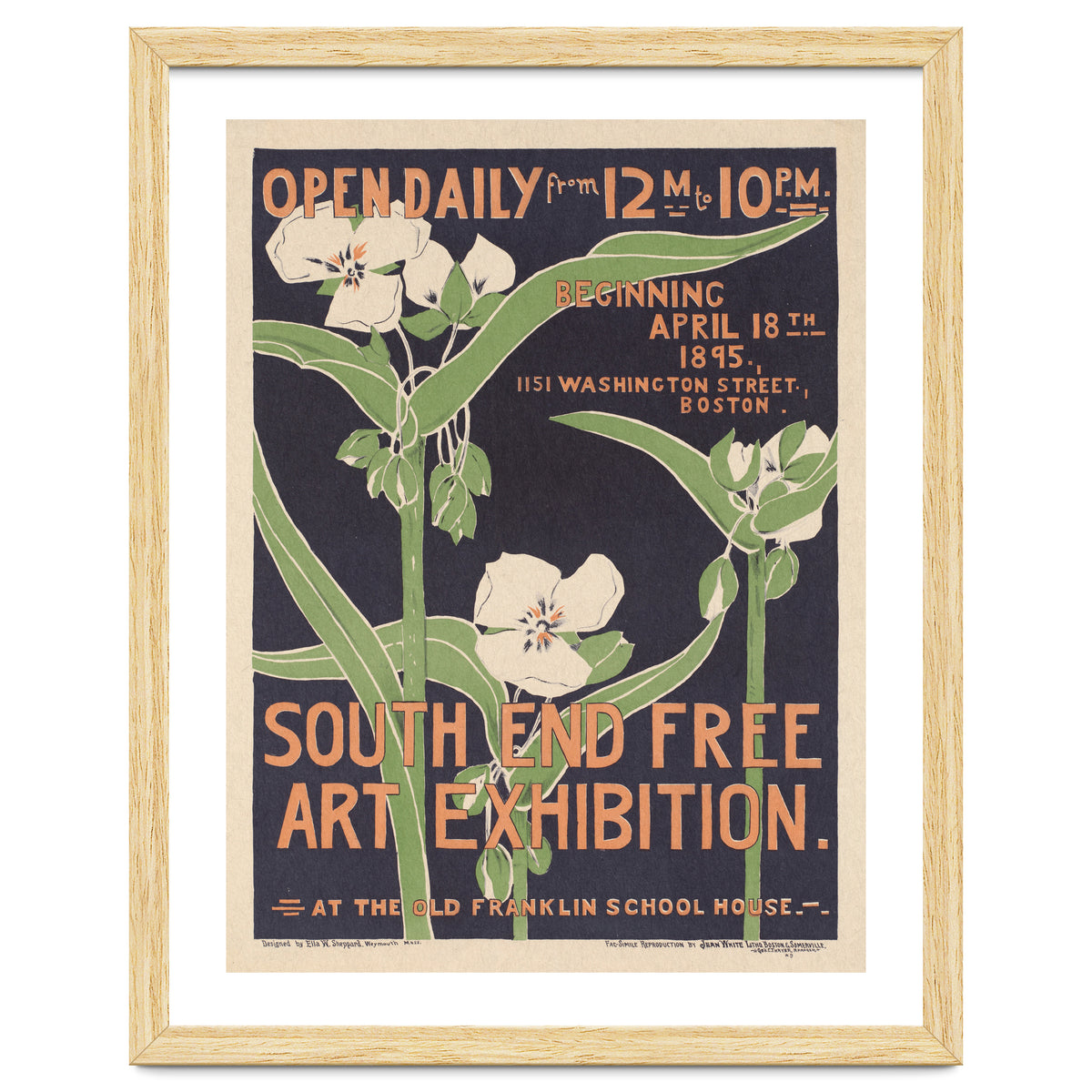 South End Art Exhibition