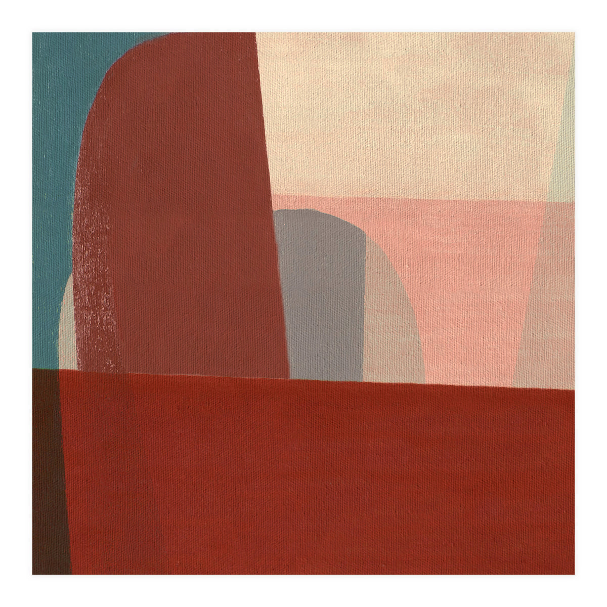 Pale Moon (Print Only)