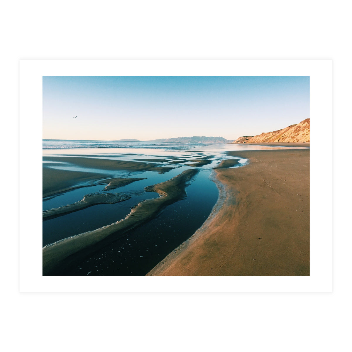 Fort Funston I (Print Only)