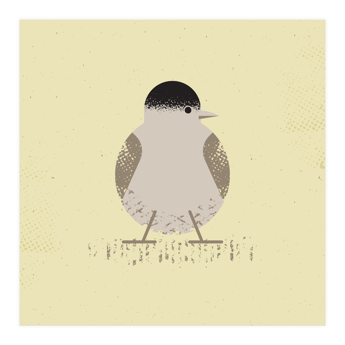 Blackcap 2 (Print Only)
