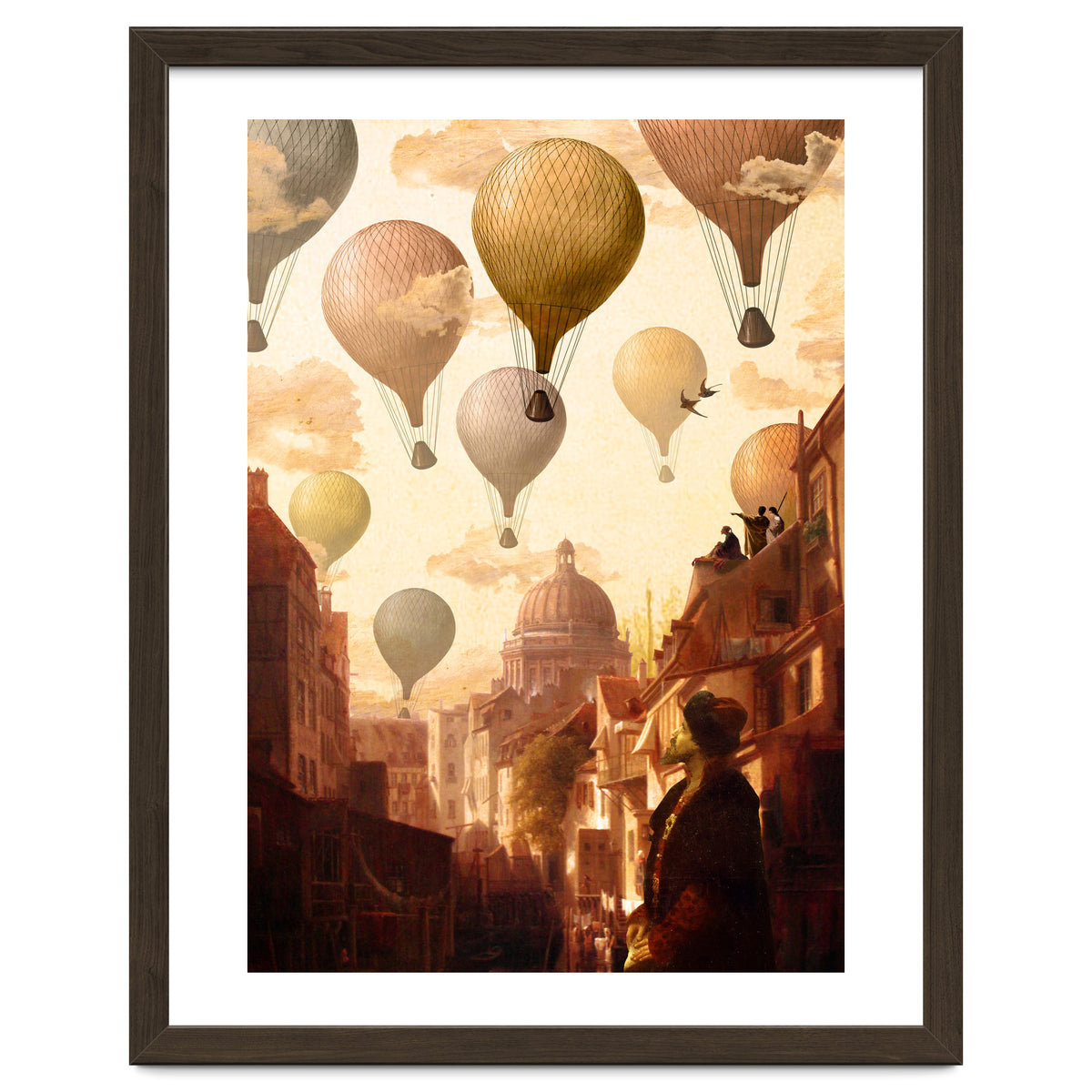 Voyage To The Unknown