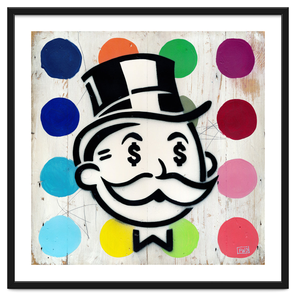 Another Day  Another Dollar Dot