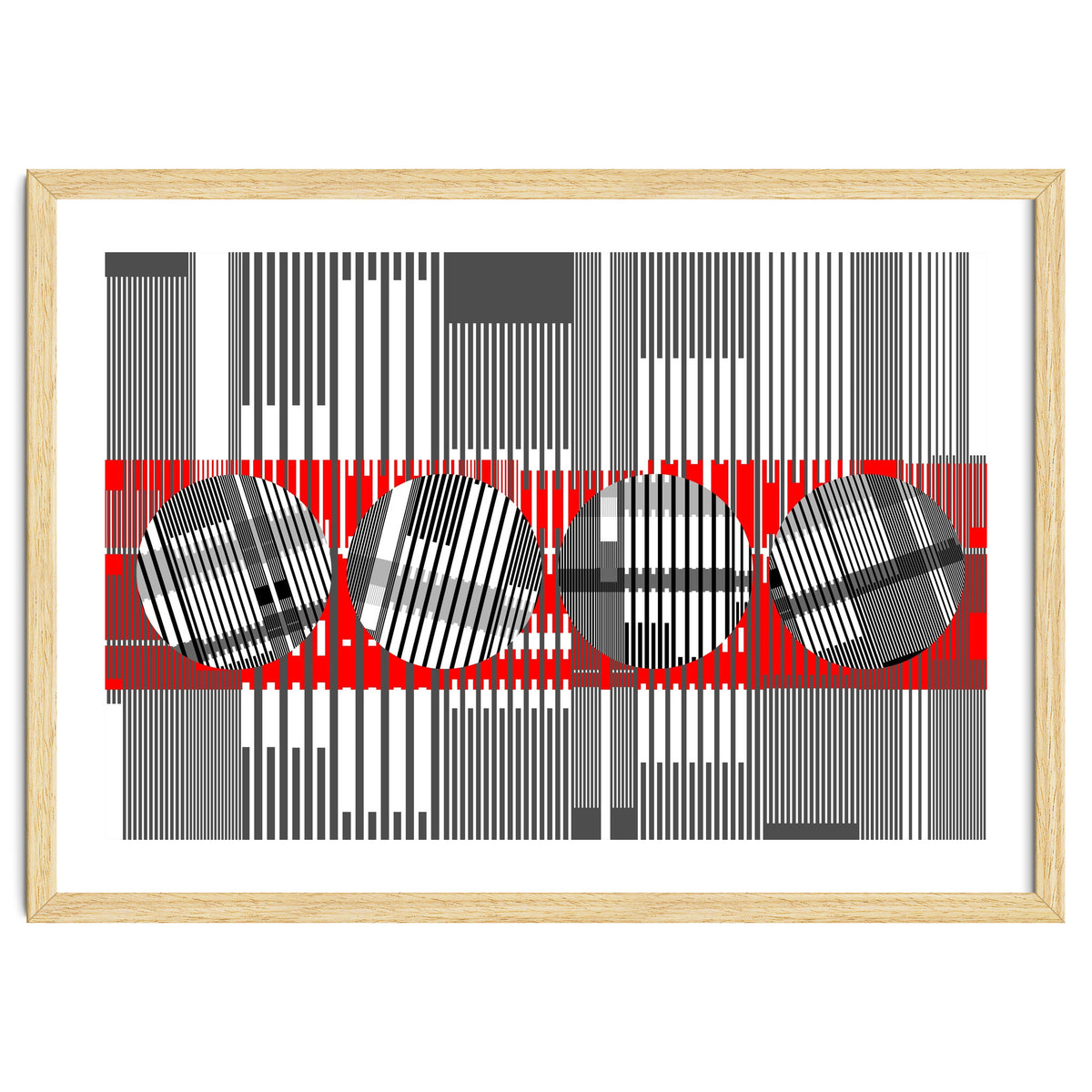 Glitch Global V Serie Urban Nature